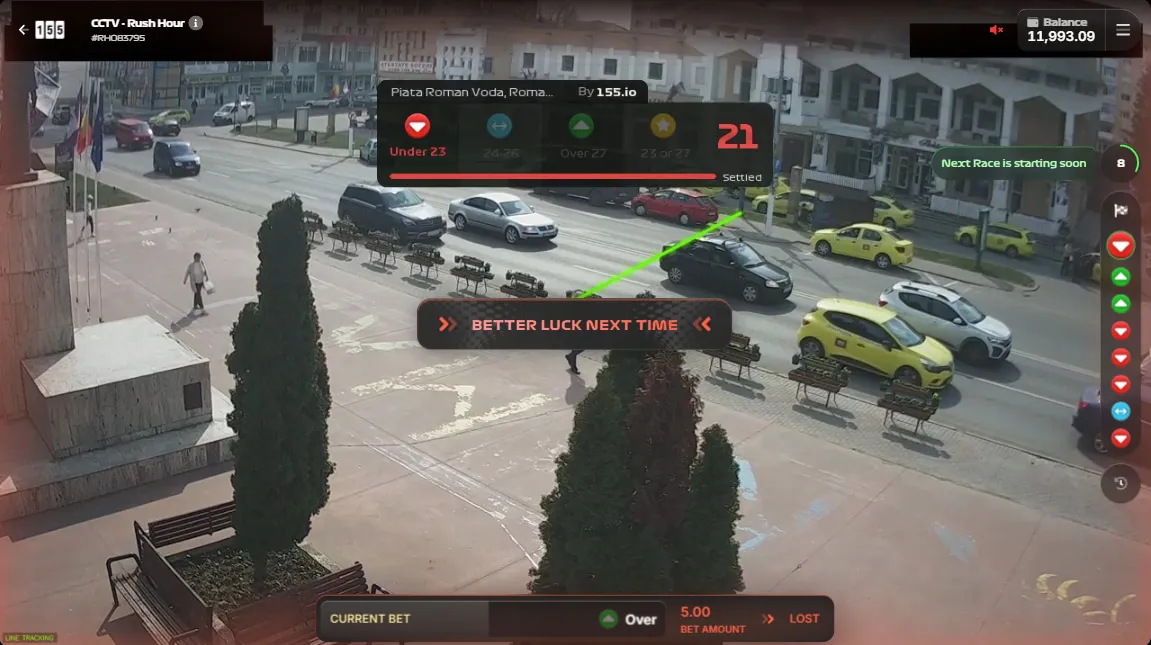 Pourquoi CCTV Rush Hour est diff&eacute;rent de tous les jeux en ligne disponibles en France